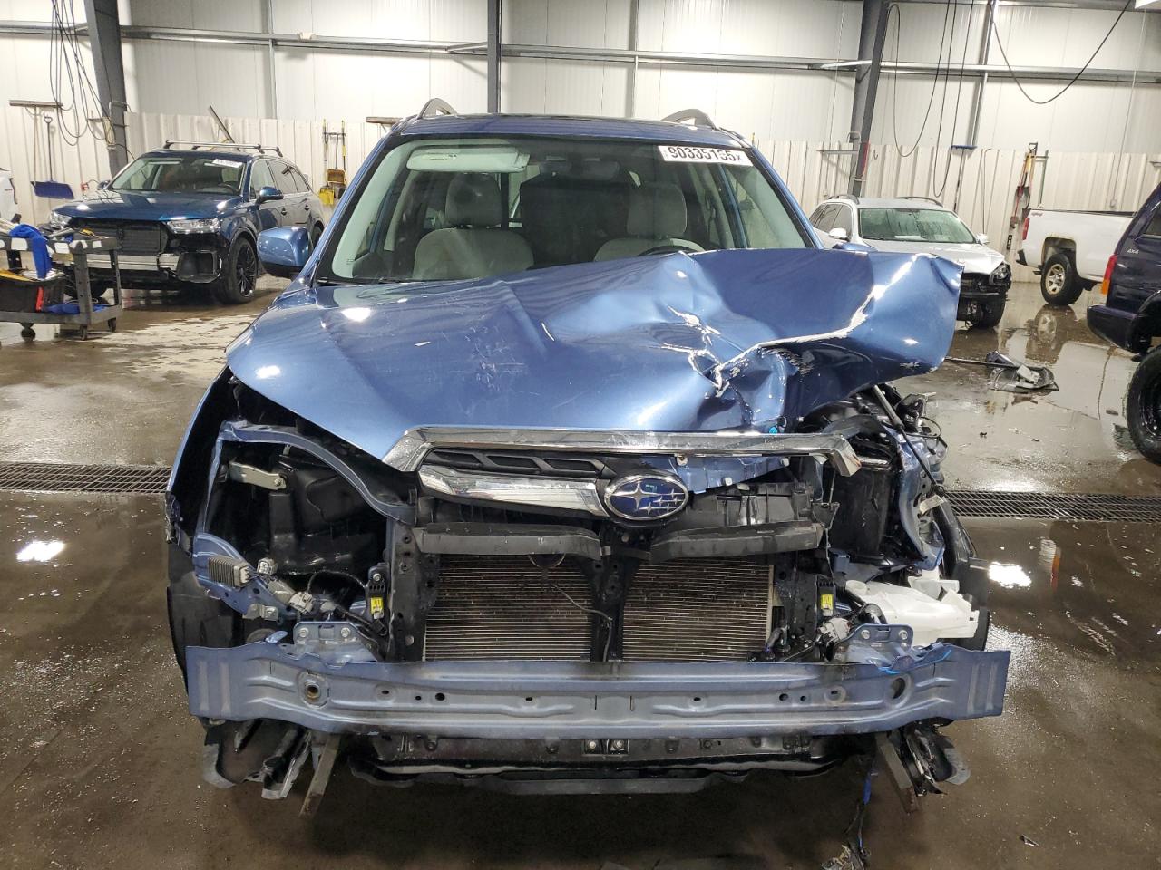 SUBARU FORESTER 2.5I PREMIUM