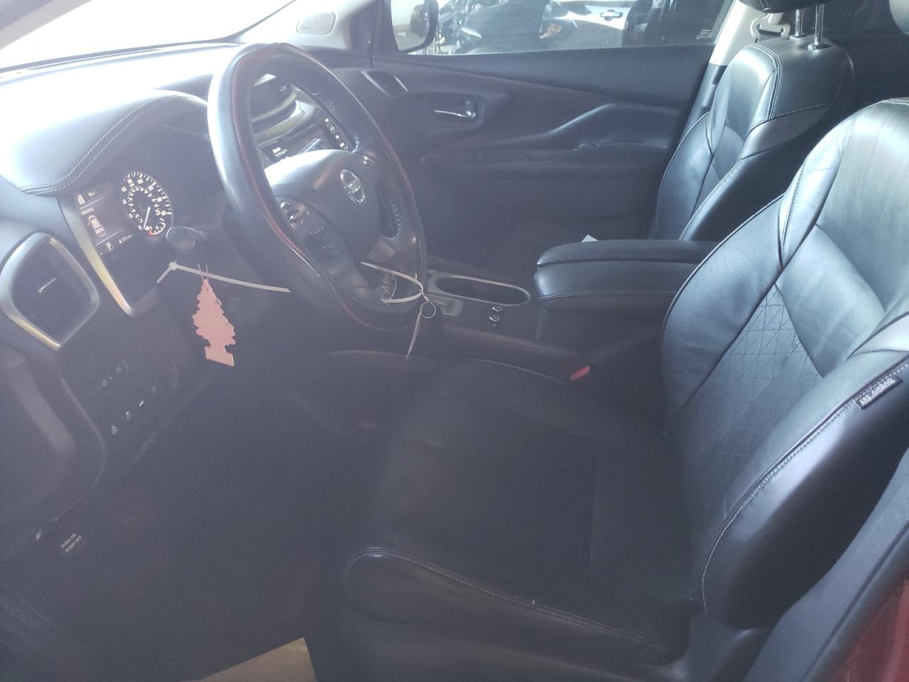 NISSAN MURANO PLATINUM