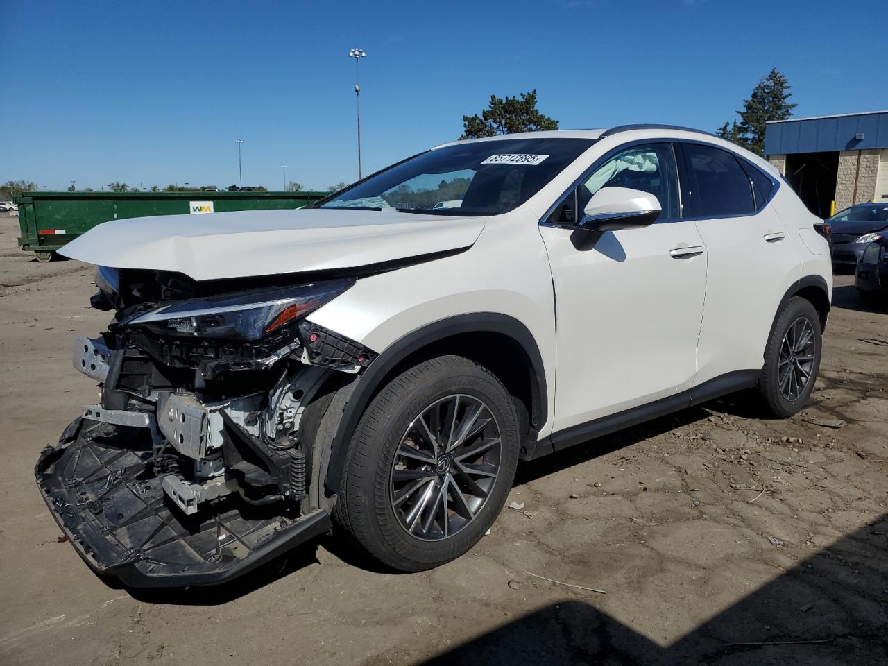 LEXUS NX 350H BASE