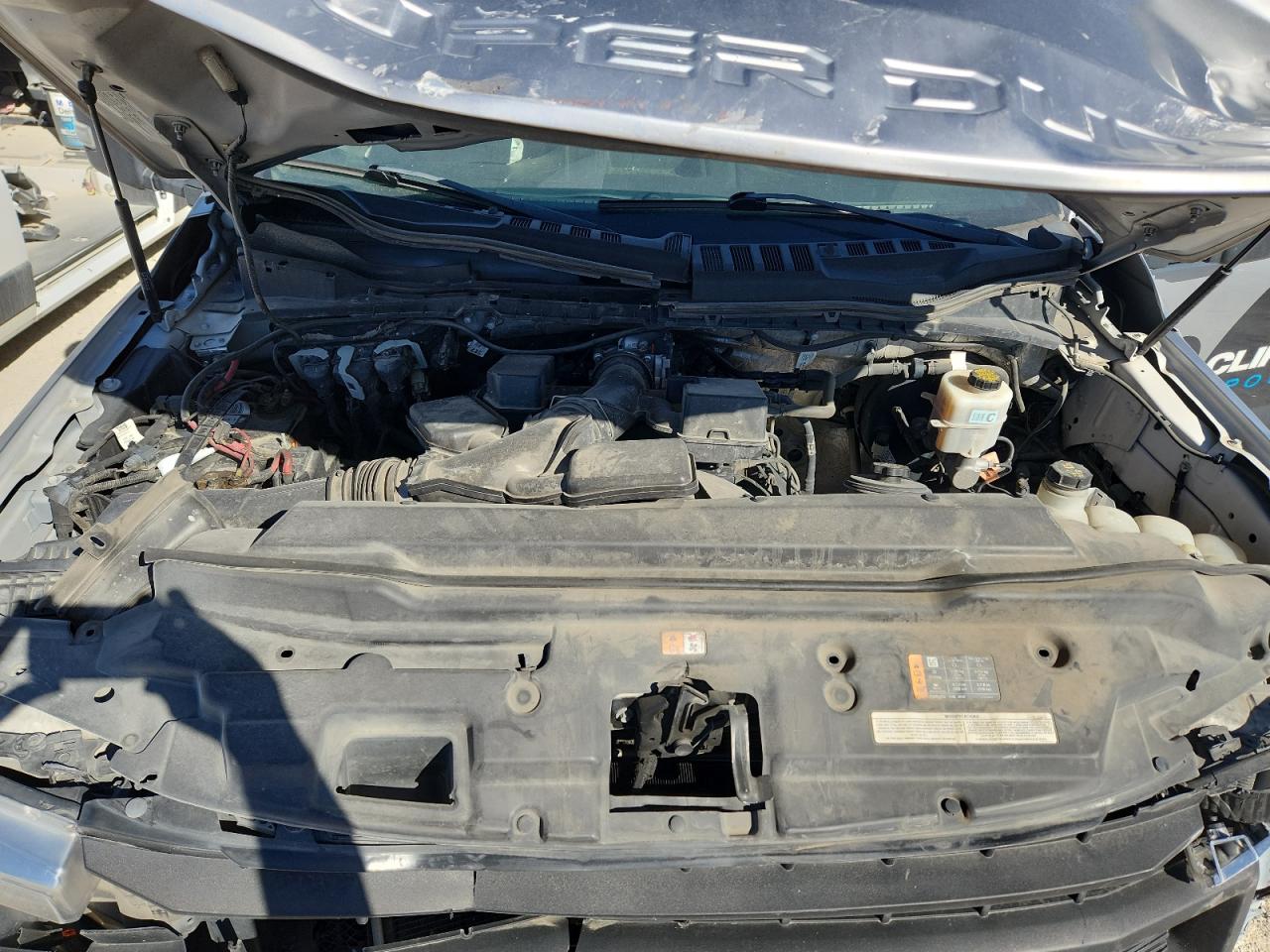 FORD F-250 SUPER DUTY