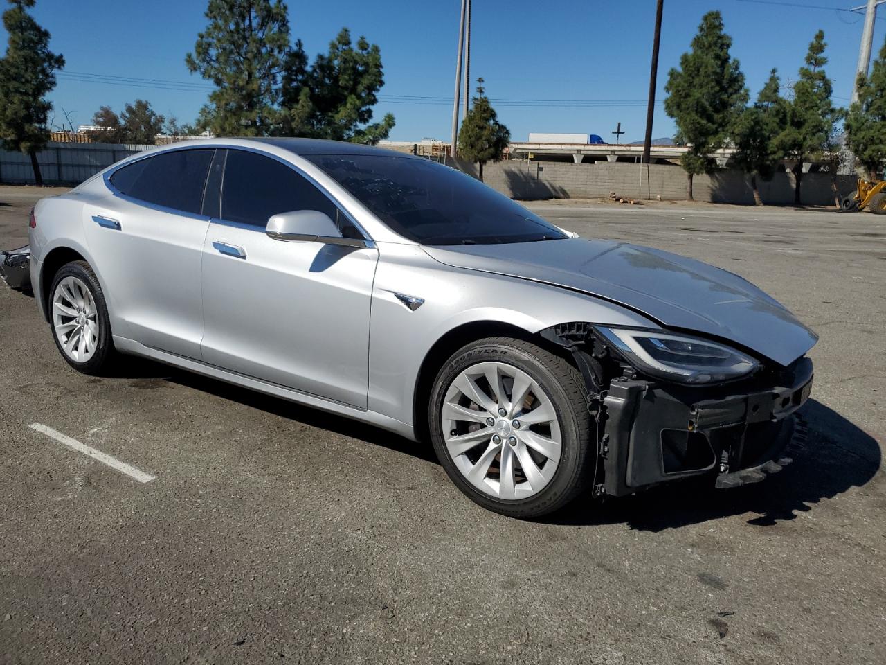TESLA MODEL S