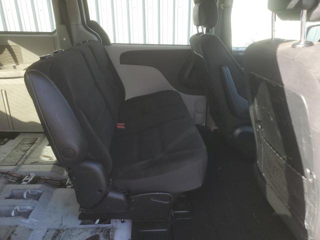 2019 DODGE GRAND CARAVAN SE 2C4RDGBG1KR664606