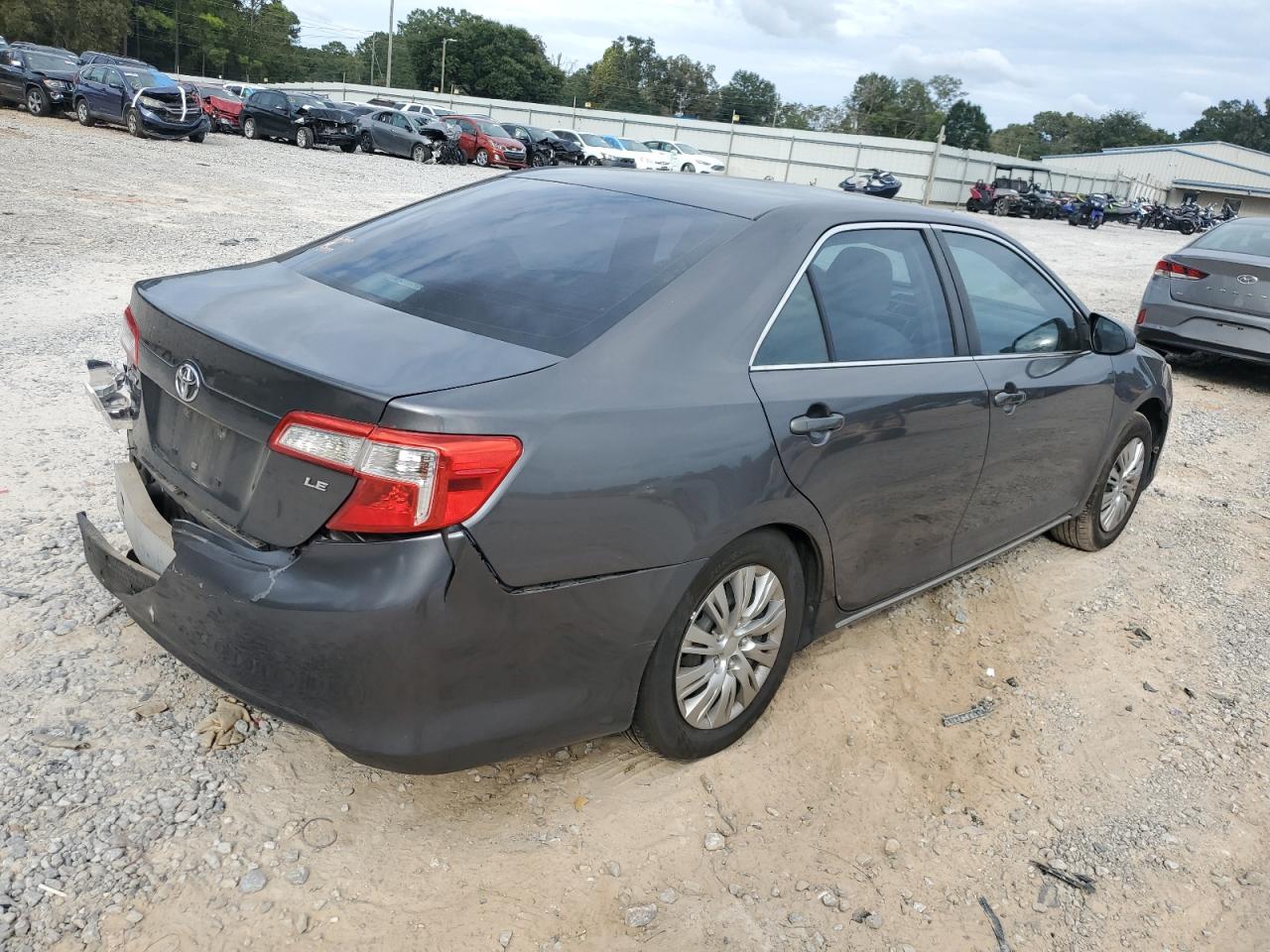 TOYOTA CAMRY L