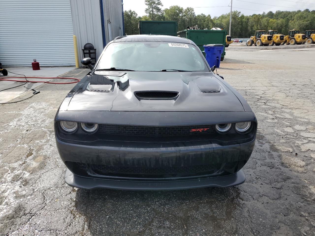 DODGE CHALLENGER SRT HELLCAT
