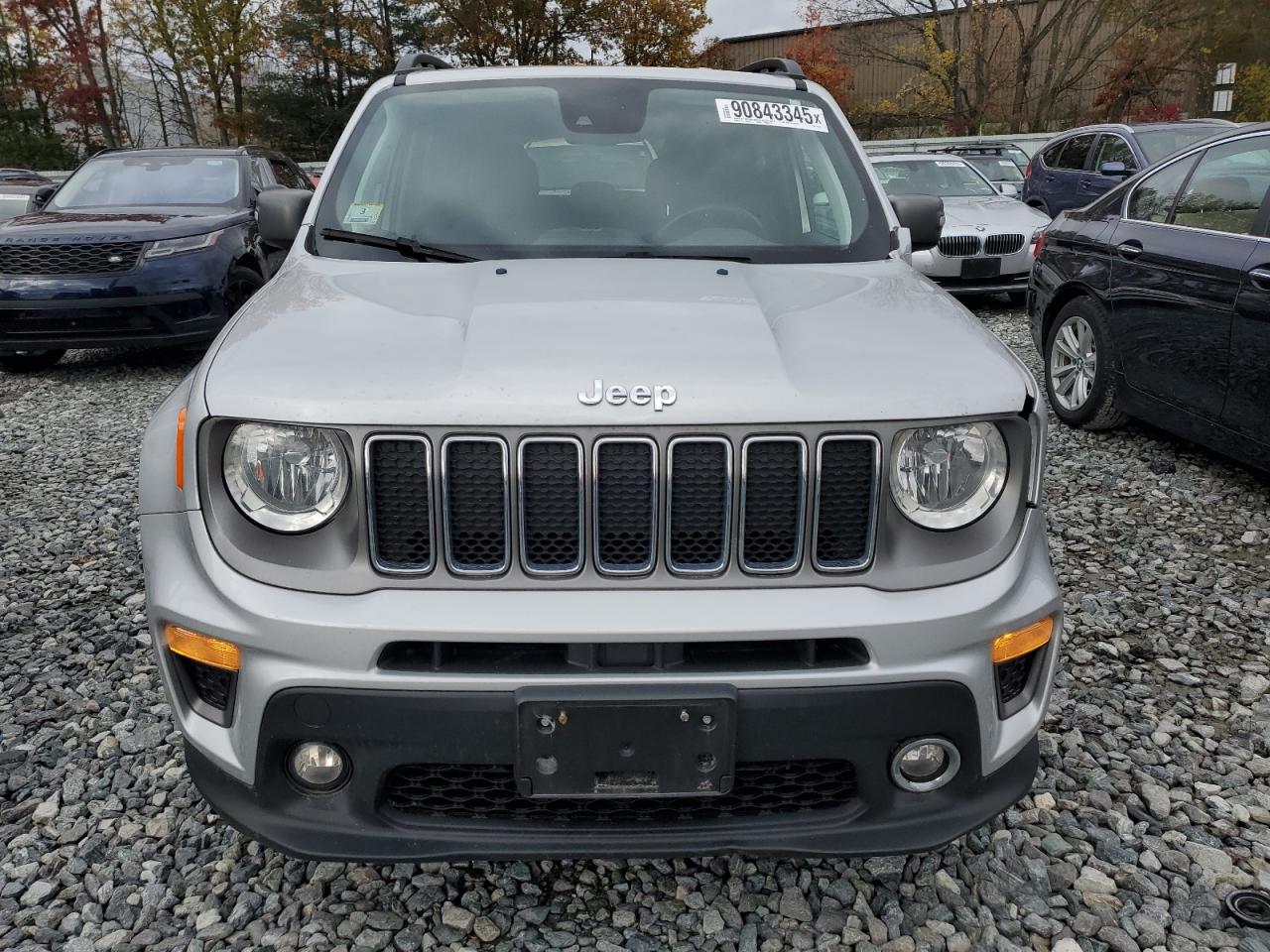 JEEP RENEGADE LIMITED