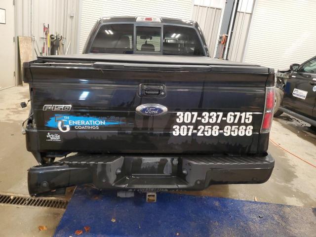 2014 FORD F150 SUPER - 1FTFW1ET2EFC44397