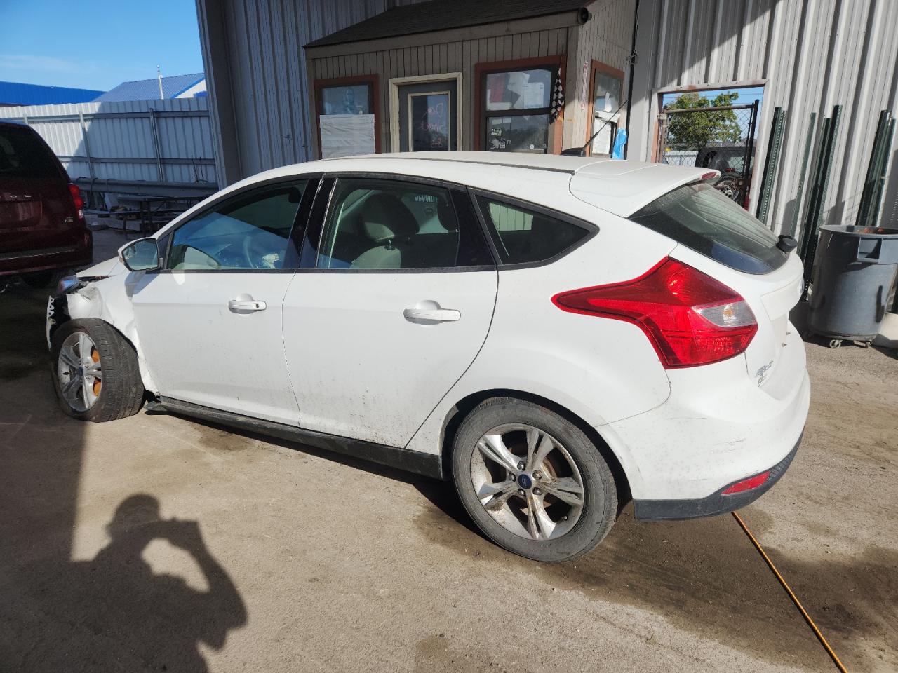 FORD FOCUS SE