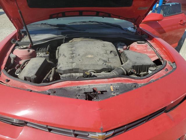 2015 CHEVROLET CAMARO LT 2G1FD3D32F9161929