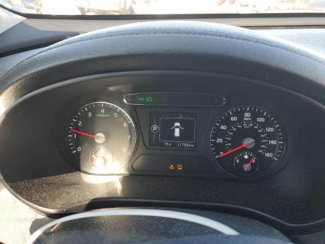 2016 KIA SORENTO EX #3294442513