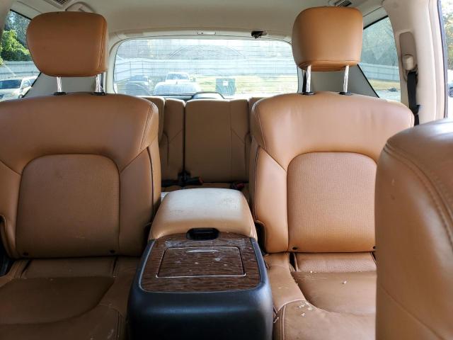 2017 NISSAN ARMADA PLA - JN8AY2NF1H9303645