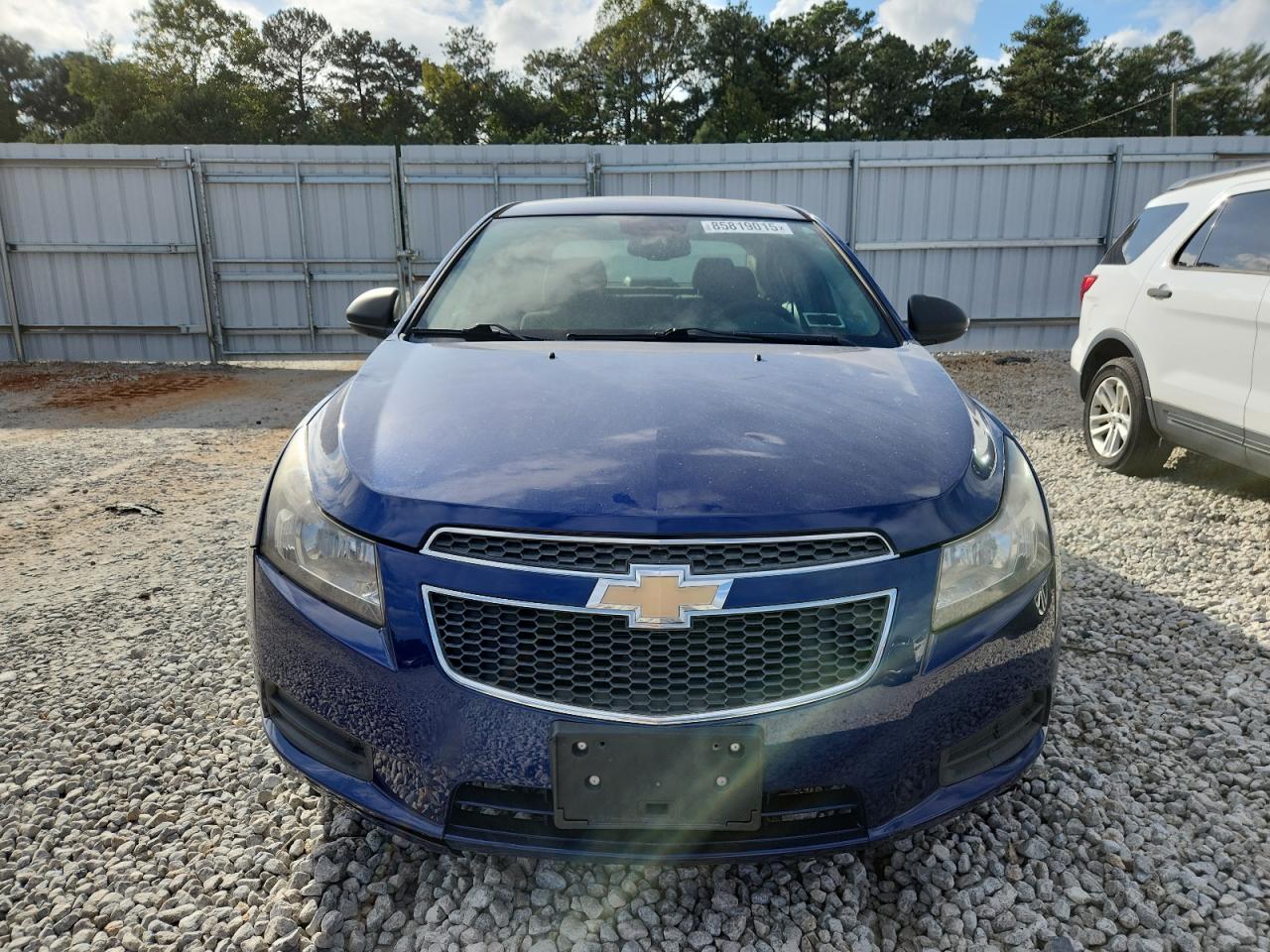 CHEVROLET CRUZE LS