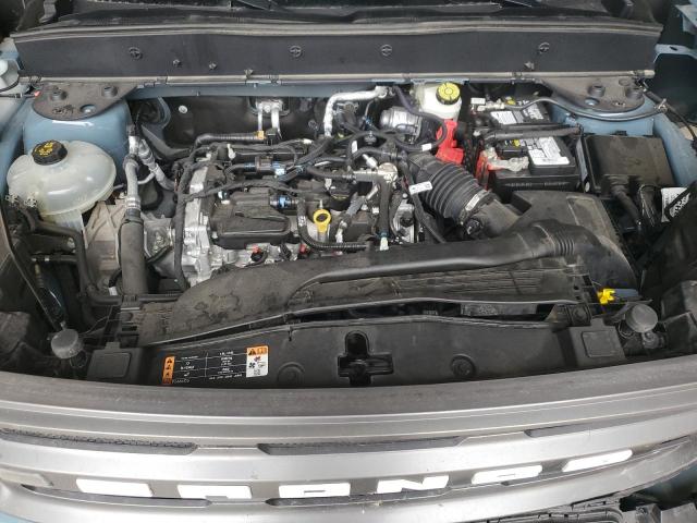 2021 FORD BRONCO SPORT BIG BEND #3281623396