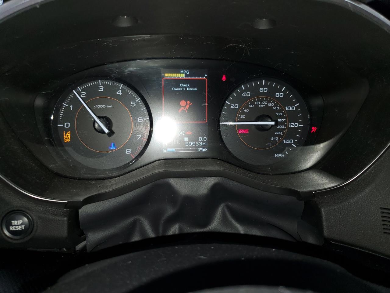 SUBARU CROSSTREK PREMIUM