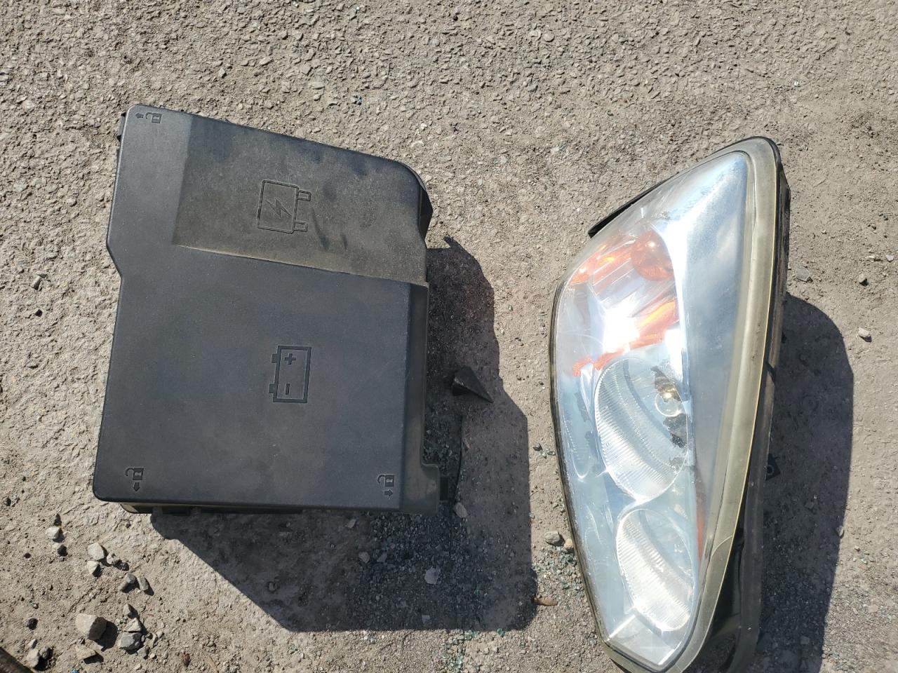 Lot #3282421269 2004 CHEVROLET MALIBU LS