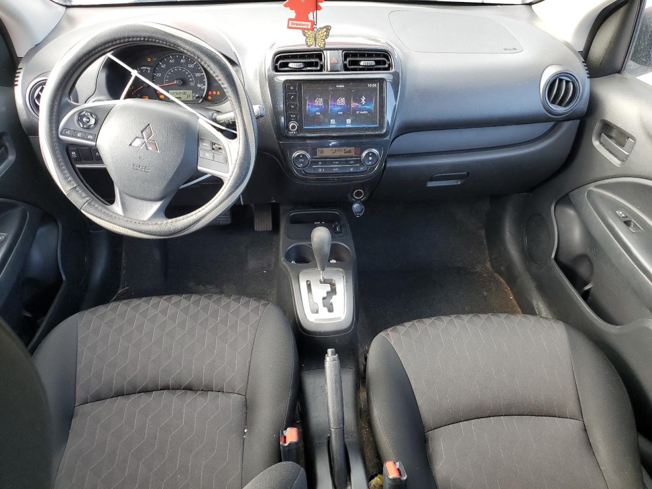 MITSUBISHI MIRAGE ES