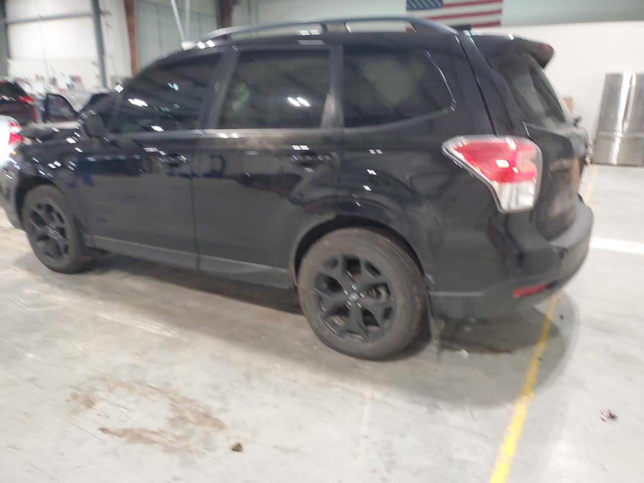 SUBARU FORESTER 2.5I PREMIUM