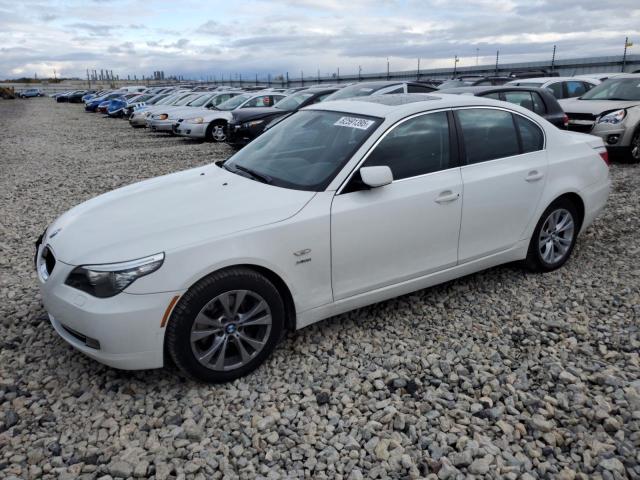 2010 BMW 535 XI - WBANV9C51AC138176
