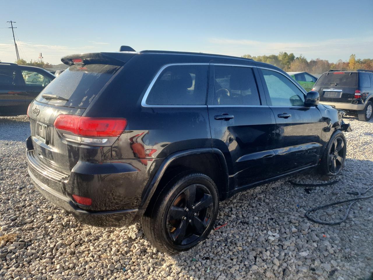 JEEP GRAND CHEROKEE LAREDO