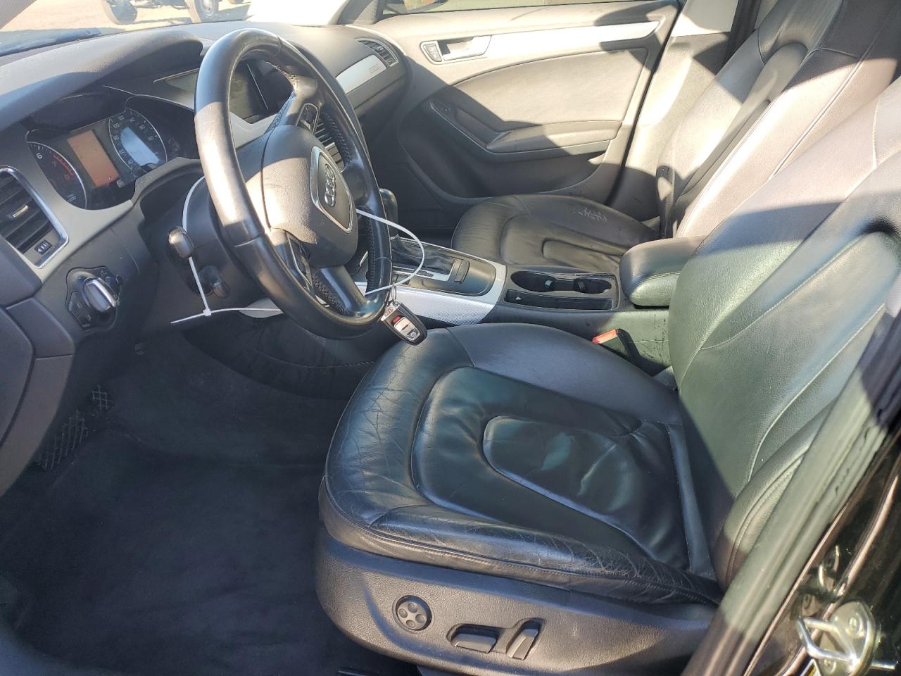 AUDI A4 PREMIUM PLUS