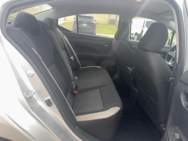 2021 NISSAN VERSA SV 3N1CN8EV6ML846419