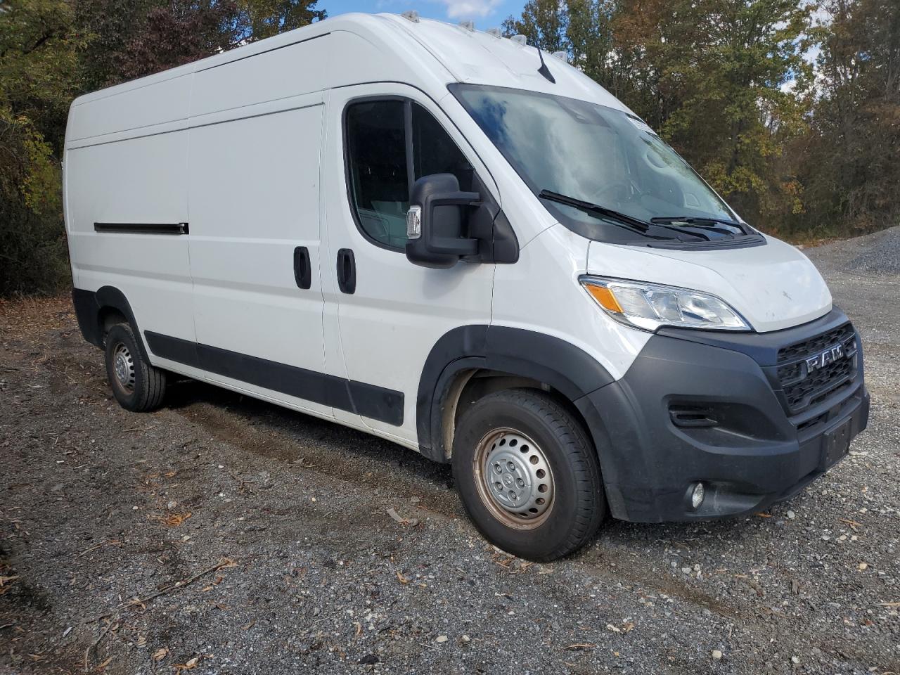 RAM PROMASTER 3500 HIGH