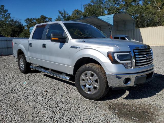 2010 FORD F150 SUPER - 1FTFW1EV7AFC74863