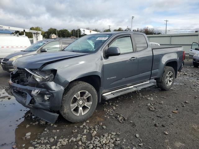 2017 CHEVROLET COLORADO Z71 1GCHTDEN8H1284747