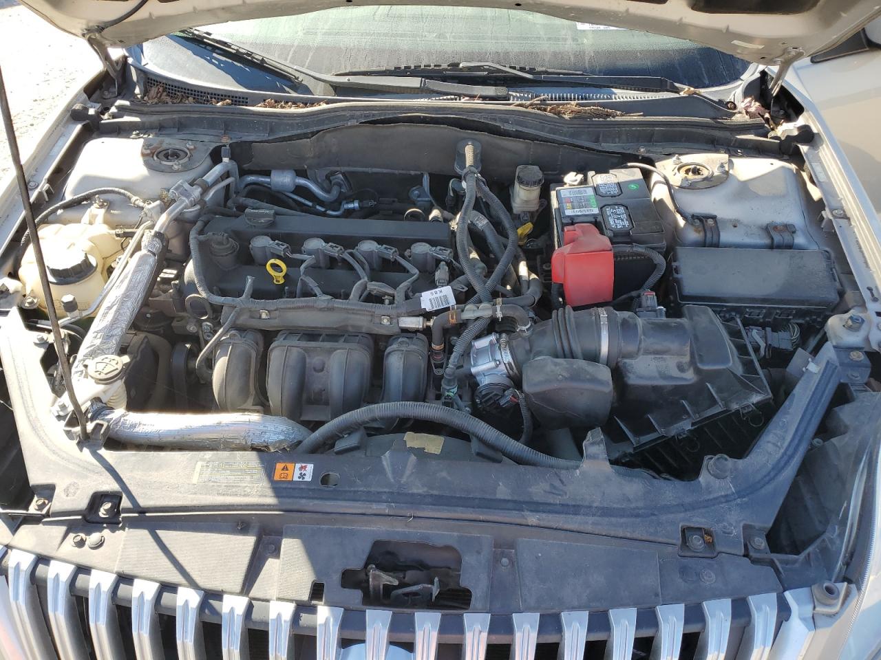 MERCURY MILAN PREMIER