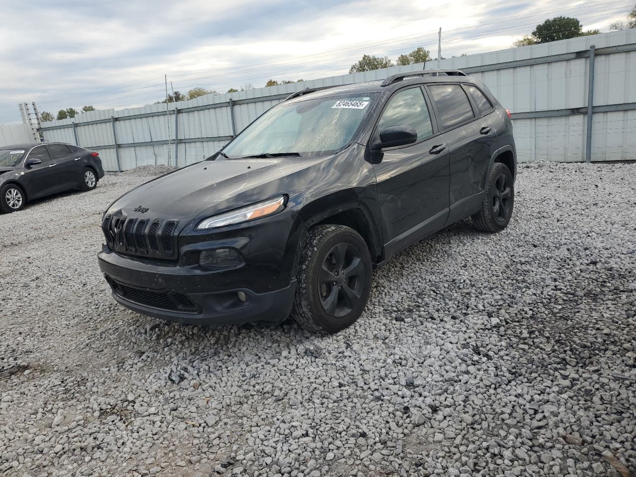 JEEP GRAND CHEROKEE LATITUDE