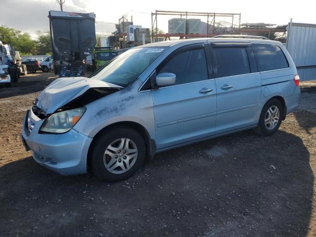 Global Auto Auctions: 2005 HONDA ODYSSEY EX
