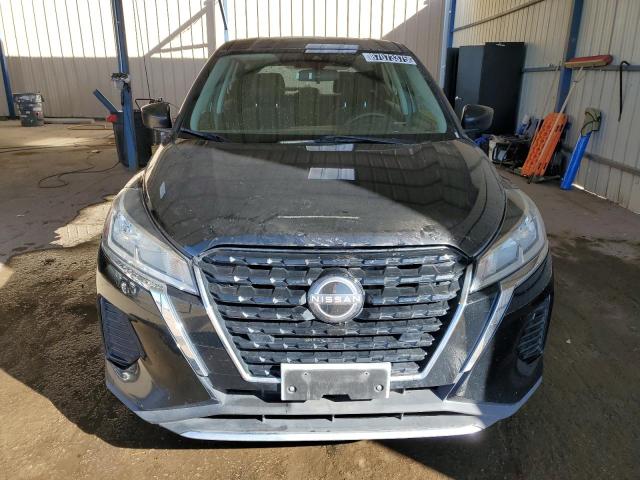 2022 NISSAN KICKS S 3N1CP5BV4NL501307