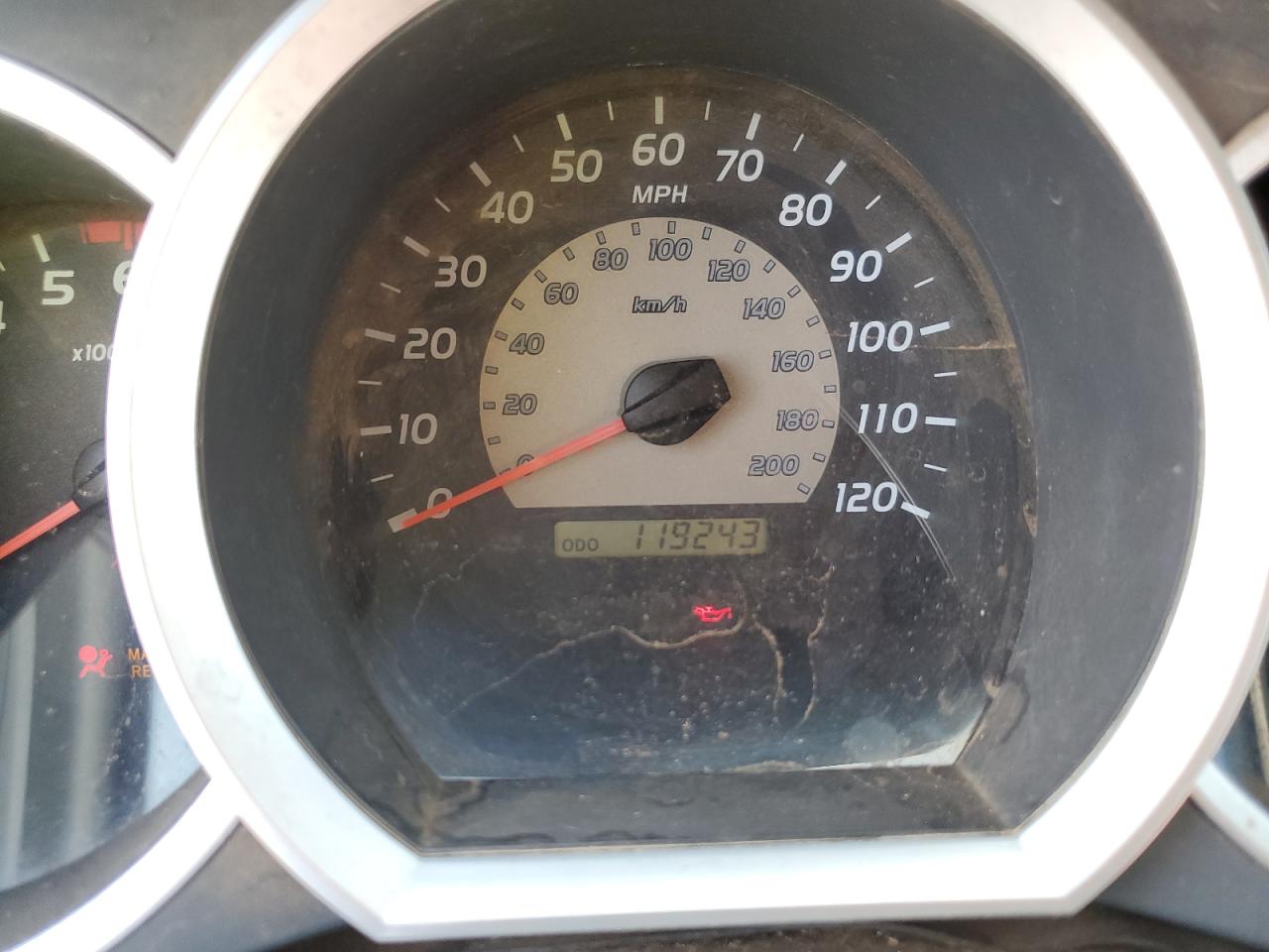 Lot #3264925197 2005 TOYOTA TACOMA ACC