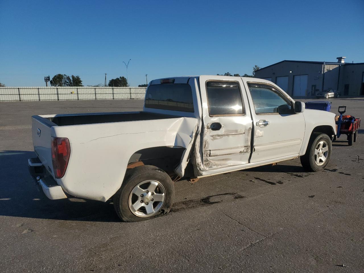CHEVROLET COLORADO LT