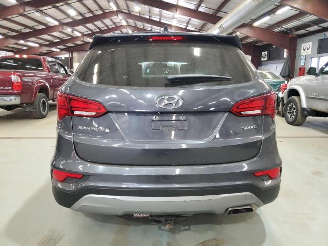 2017 HYUNDAI SANTA FE S - 5XYZU3LB3HG391774