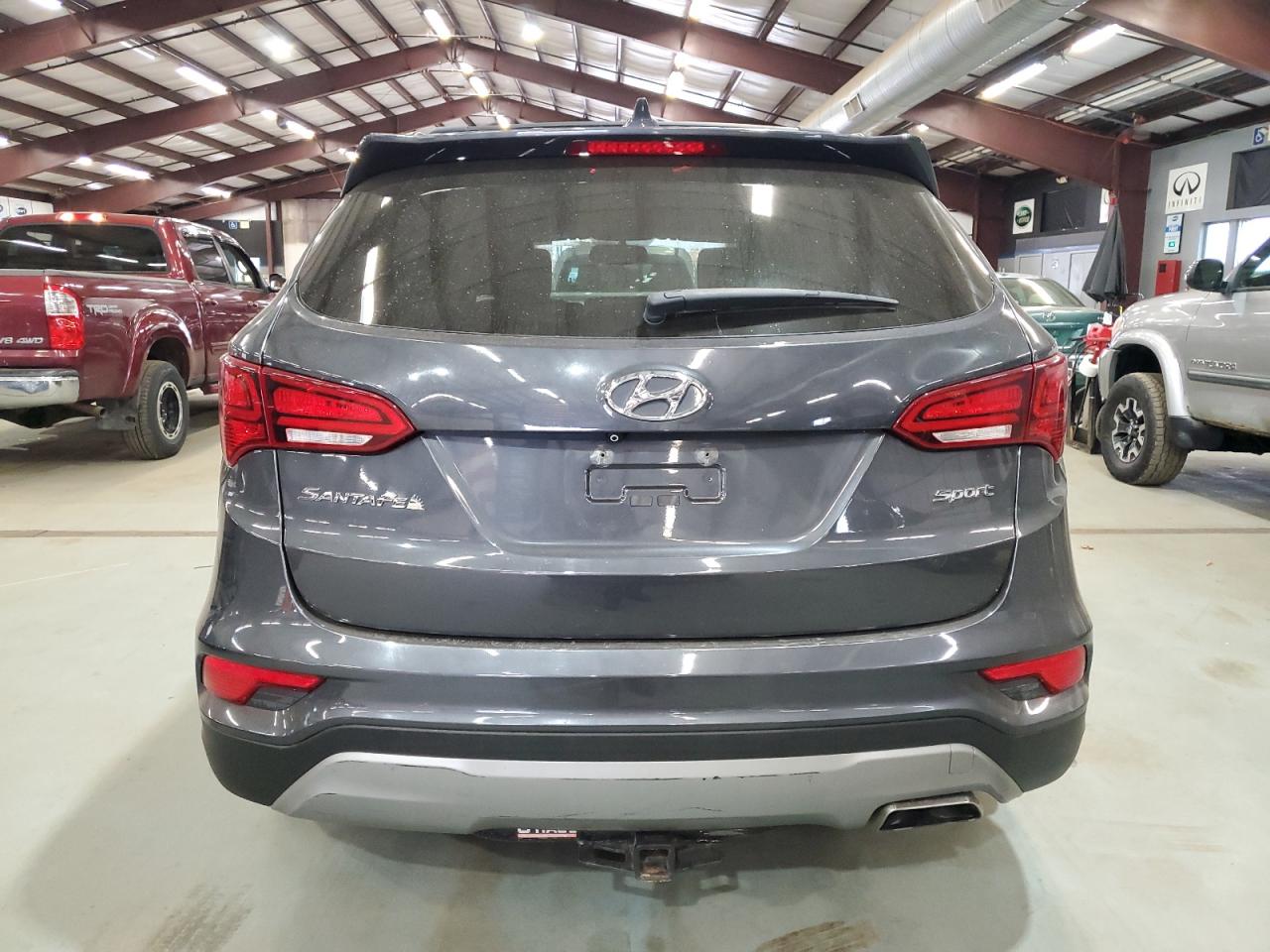 HYUNDAI SANTA FE S