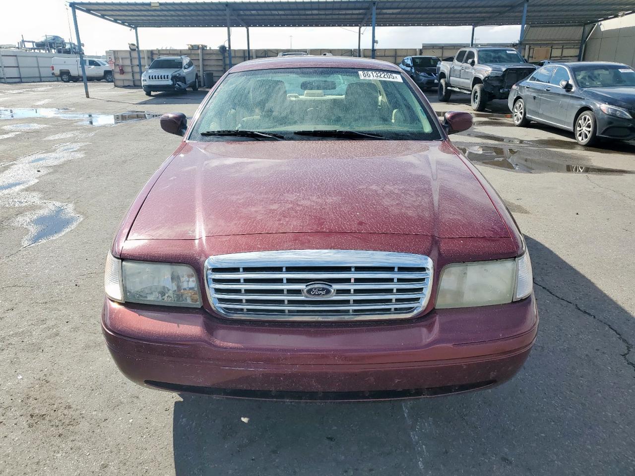FORD CROWN VICTORIA LX