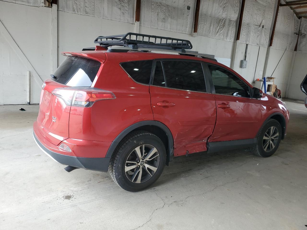 TOYOTA RAV4 XLE