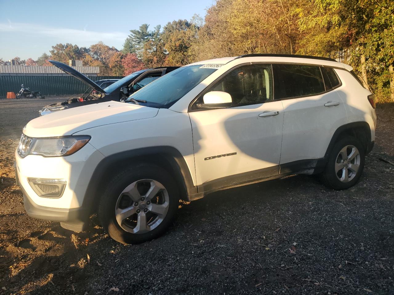 JEEP COMPASS LATITUDE