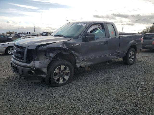 Global Auto Auctions: 2013 FORD F150 SUPER