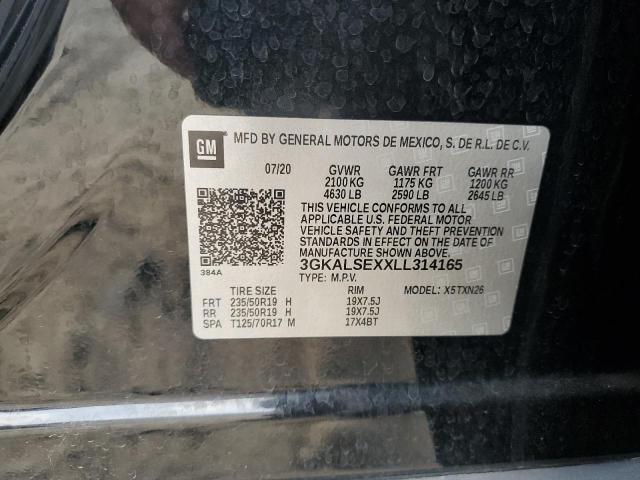 2020 GMC TERRAIN DE #3281545404