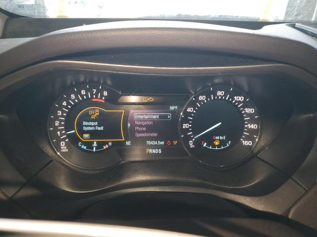 2018 LINCOLN MKZ SELECT 3LN6L5C99JR613241