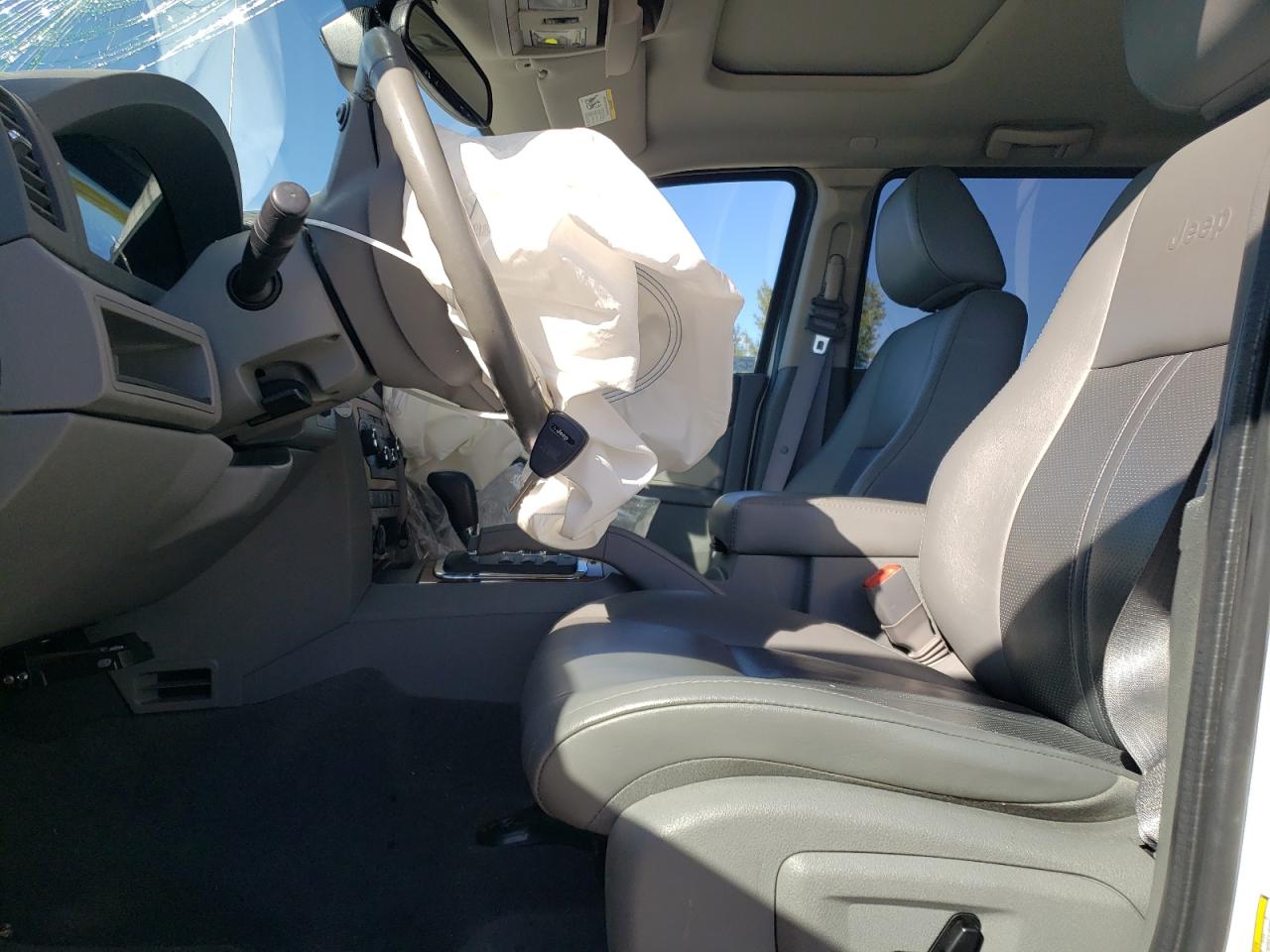 Lot #3290443758 2007 JEEP GRAND CHER