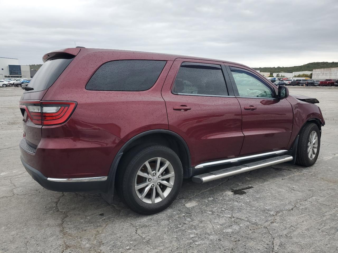 DODGE DURANGO SXT