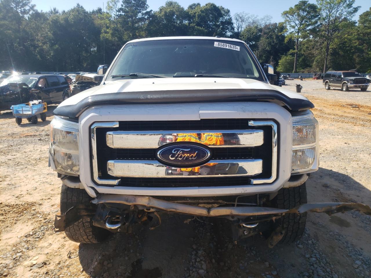 FORD F-250 SUPER DUTY