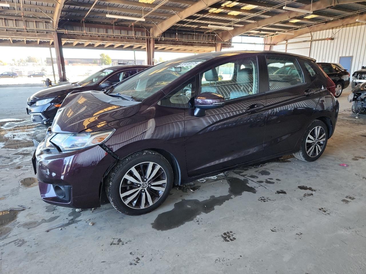 HONDA FIT EX