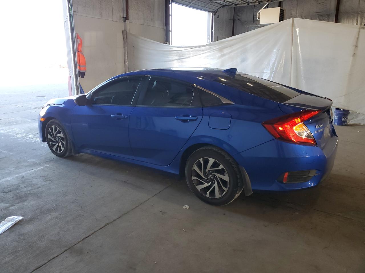 HONDA CIVIC EX