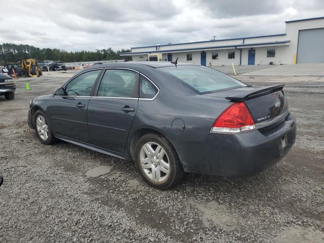 2011 CHEVROLET IMPALA LT - 2G1WG5EK3B1115687