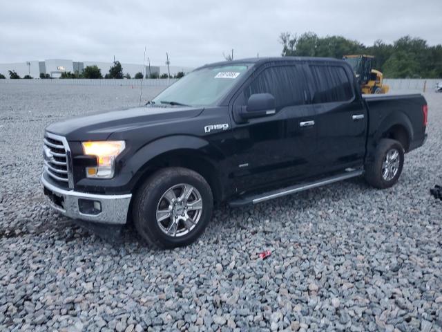 2017 FORD F150 SUPER - 1FTEW1CP5HFA70332