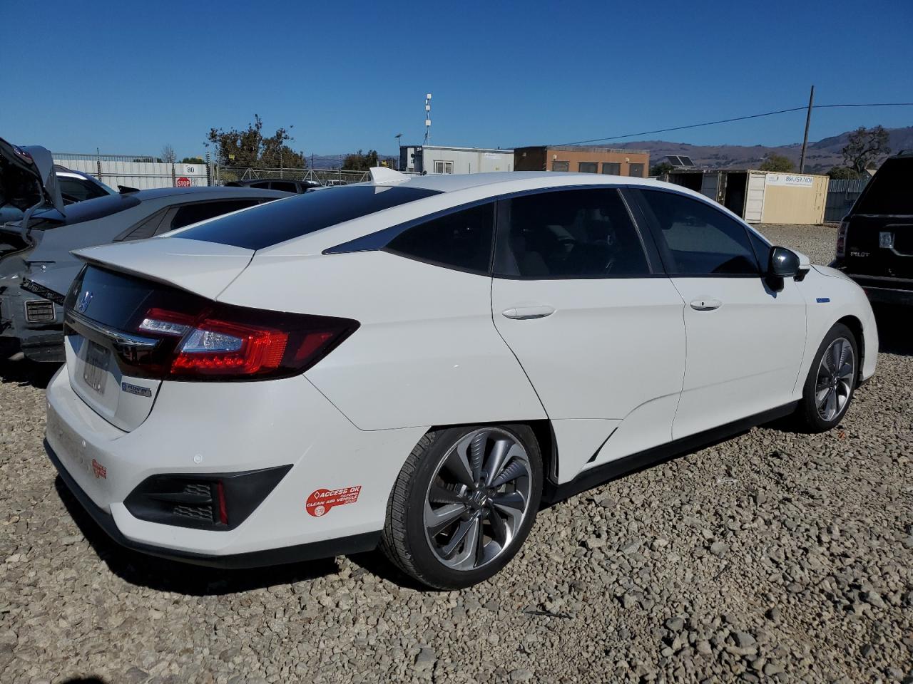 HONDA CLARITY