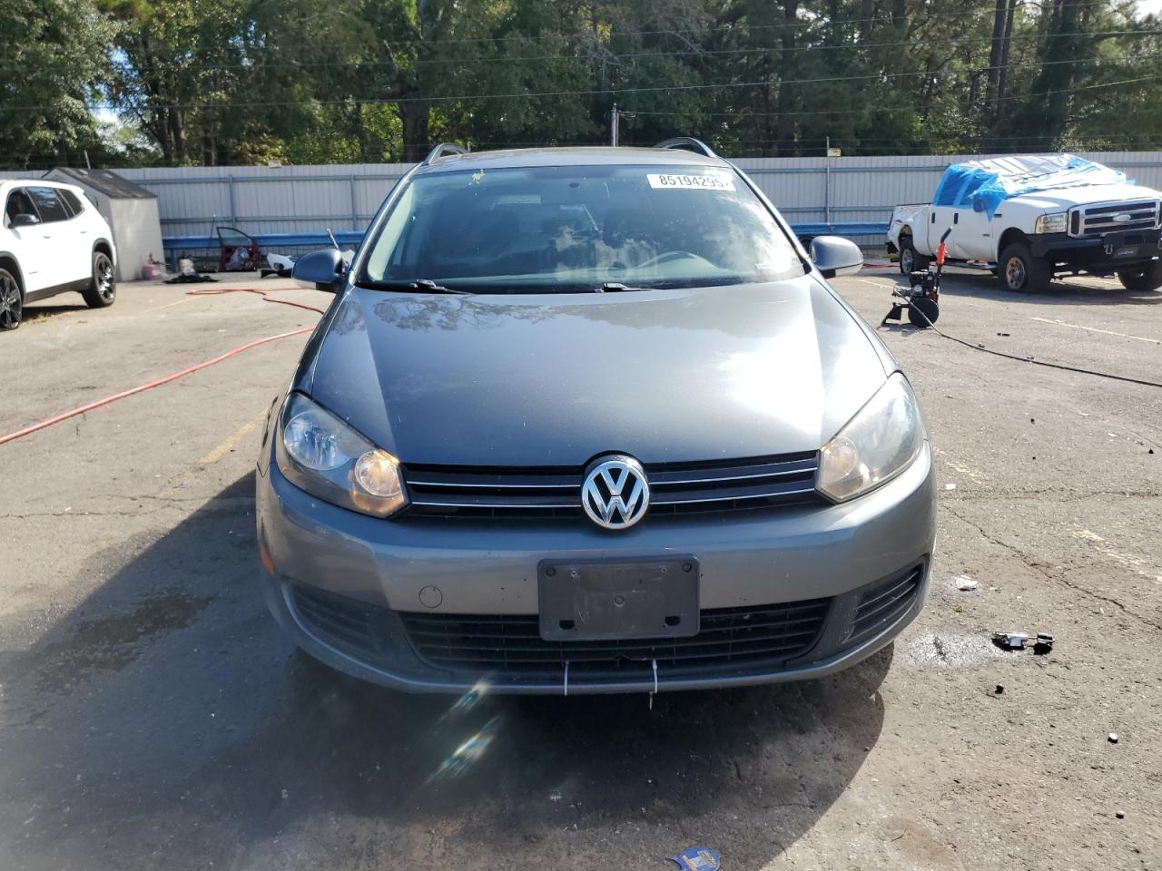 VOLKSWAGEN JETTA TDI